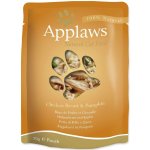 Applaws Chicken breast with Pumpkin in broth 70 g – Hledejceny.cz