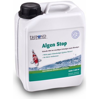 Tripond Algen Stop 2500 ml – Sleviste.cz