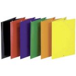 Donau A4 Desky s gumičkou Standard červené karton – Zboží Živě