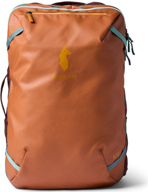 Cotopaxi Allpa light brown 35 l