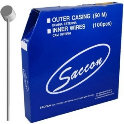 Saccon lanko obyčejné brzdové zadní 1,5 x 2000mm – Zboží Mobilmania