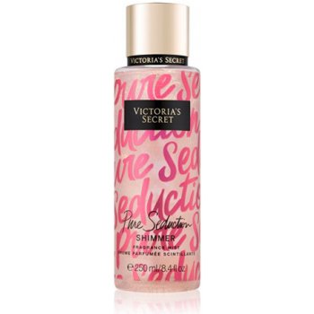 Victoria's Secret Pure Seduction Shimmer tělový sprej 250 ml