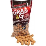 Starbaits Grab & Go Global Boilies 2,5 kg 20 mm Mega fish – Hledejceny.cz