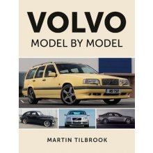 Volvo Model by Model Tilbrook MartinPevná vazba
