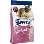 Happy Cat Adult Sterilised Voralpen Rind 10 kg – Hledejceny.cz