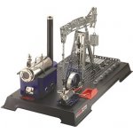 Wilesco D11 parní stroj (23x40x10 cm) – Sleviste.cz