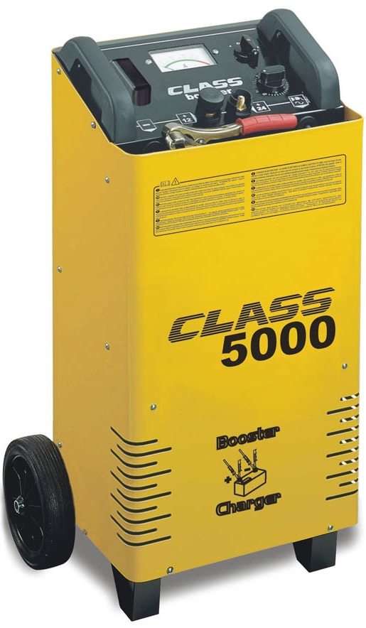 DECA CLASS Booster 5000