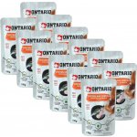 Ontario Cat chicken and pollock 12 x 80 g – Hledejceny.cz