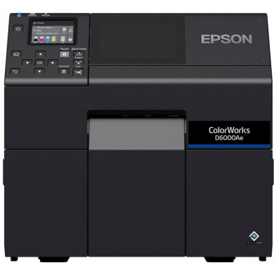 Epson ColorWorks CW-D6000Ae C31CL90102 – Zboží Živě