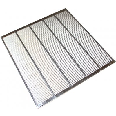 Mellarius Mateří mřížka kov 500x500 mm DE – Zboží Dáma