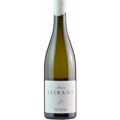 Bodegas Forjas del Salnes Leirana Albarino 2023 Bílé 12,5% 0,75 l (holá láhev) – Hledejceny.cz