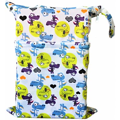 GaGa's Nepromokavý pytel Krokodýl – Zboží Mobilmania