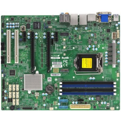 Supermicro MBD-X11SAE-F-O