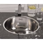 Sinks RDMIL4176V MITHUS 417 V 0,6mm leštěný – Zbozi.Blesk.cz