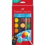 Faber-Castell 30 mm 21 barev – Sleviste.cz