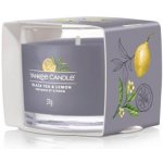 Yankee Candle Signature Black Tea & Lemon 37 g – Zboží Mobilmania