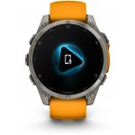 Garmin Fenix 8 AMOLED 47 mm – Zboží Živě