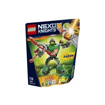 LEGO® Nexo Knights 70364 Aaron v bojovém obleku