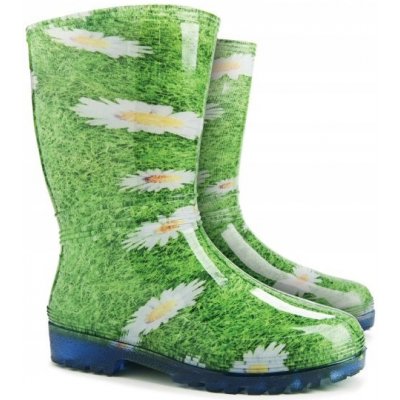 Demar dámské holínky do půlky lýtek – Zboží Dáma