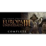 Europa Universalis 3: Complete  – Zboží Mobilmania