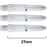 Red Dragon TRX White Extra Short – Zboží Mobilmania