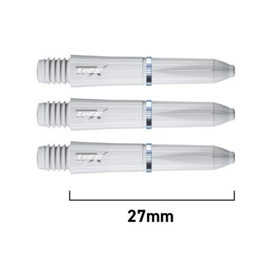 Red Dragon TRX White Extra Short – Zboží Mobilmania