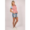 Dámské šortky Tommy Hilfiger kraťasy Ruby short SUDE