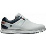 Footjoy Pro SL Mens white/navy/red – Zboží Mobilmania