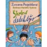 Školní detektiv - Zuzana Pospíšilová, Markéta Vydrová – Hledejceny.cz