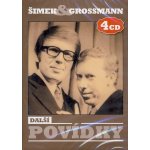 Šimek/Grossmann - Povídky 5-8 / 4CD – Hledejceny.cz