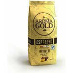 Káva Aroma Gold Espresso zrnková 1 kg – Hledejceny.cz