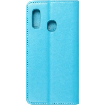 Pouzdro Magnet Book Samsung Galaxy A20E modré – Zbozi.Blesk.cz