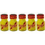 Poppers Rush 10 ml 5 ks – Zboží Dáma