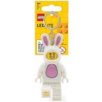 Přívěsek na klíče LEGO® Iconic Bunny svítící figurka HT 4895028531560 – Zbozi.Blesk.cz