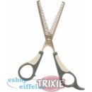 Trixie Efilační nůžky, prostřihávací oboustranné 18cm