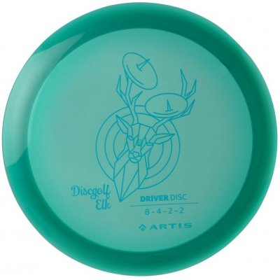 Artis Discgolf Elk Set – Zboží Dáma
