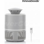 InnovaGoods Sací lampa proti komárům Kl Twist – HobbyKompas.cz
