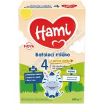 Hami 4 s příchutí vanilky 600 g – Zboží Mobilmania