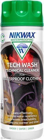 nikwax tech wash 1 l – Heureka.cz