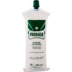 Proraso Green cestovní krém na holení 10 ml – Zboží Mobilmania