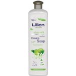 Lilien krémové tekuté mýdlo Olive Milk sáček 1 l – Hledejceny.cz