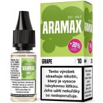 Ritchy Aramax Salt Grape 10 ml 10 mg – Zboží Mobilmania