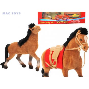 Mac Toys Kůň a s příslušenstvím