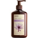 Ahava Mineral Botanic Lotus & Chestnut sametové tělové mléko 400 m