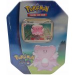 Pokémon TCG Pokémon GO Gift Tin Blissey – Zboží Dáma