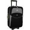 Cestovní kufr Rogal Standard šedo-černá 35l, 65l, 100l