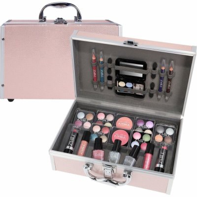 BH Cosmetics 88 Color Neutral paletka očních stínů se zrcátkem 61 g – Zboží Mobilmania