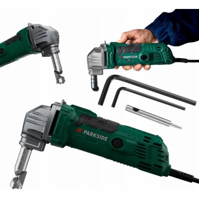 PARKSIDE PMK 550 B1 – HobbyKompas.cz