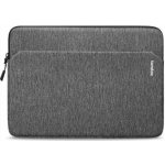 tomtoc obal na MacBook Air 13"/ MacBook Pro 14" Sleeve, šedá TOM-A18D2G3 – Zboží Živě