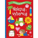 Cestou do školky Nalepuj a vybarvuj 5+ – Hledejceny.cz
